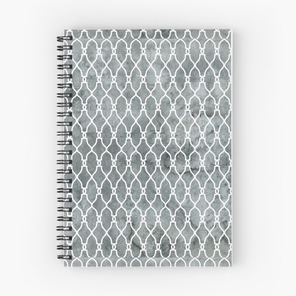 Item preview, Smoke Trellis Pattern - Grey designed and sold by TheJessaChannel.