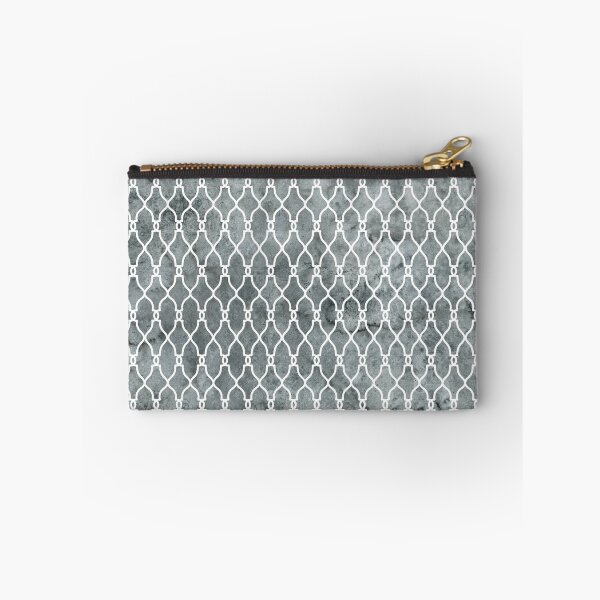 Item preview, Smoke Trellis Pattern - Grey designed and sold by TheJessaChannel.