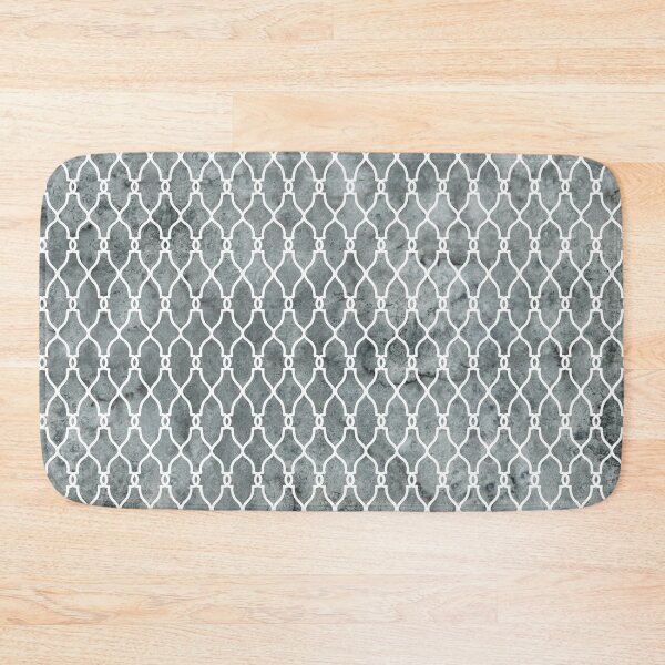Item preview, Smoke Trellis Pattern - Grey designed and sold by TheJessaChannel.