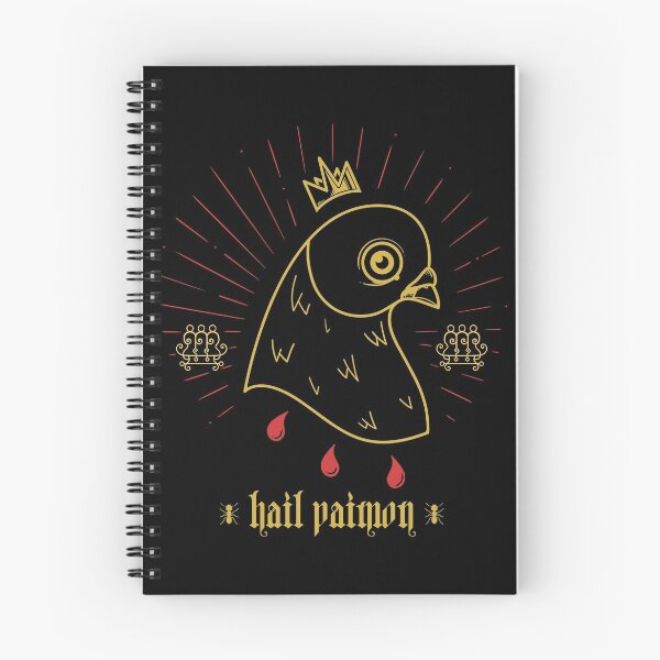 Item preview, Hail Paimon designed and sold by 14Eight.