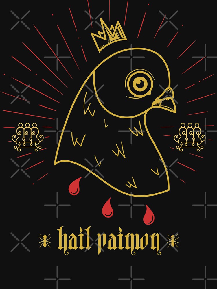 hail paimon shirt