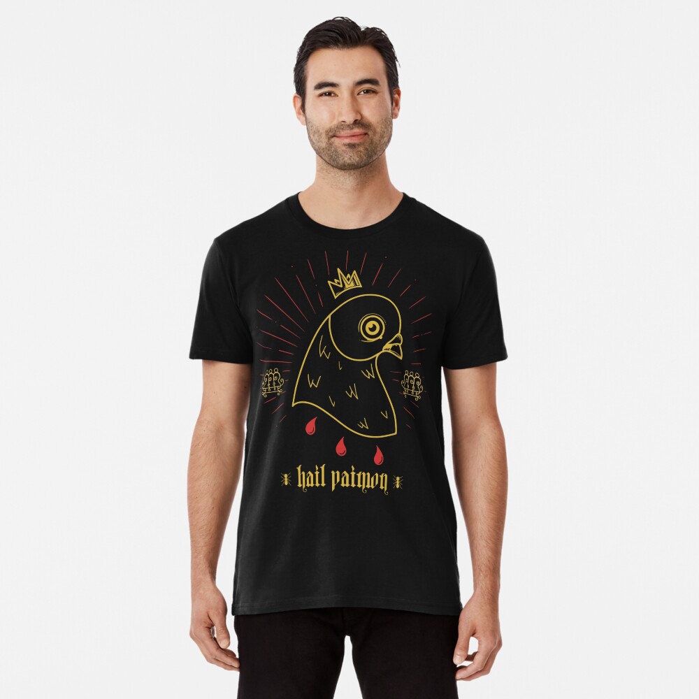 hail paimon shirt