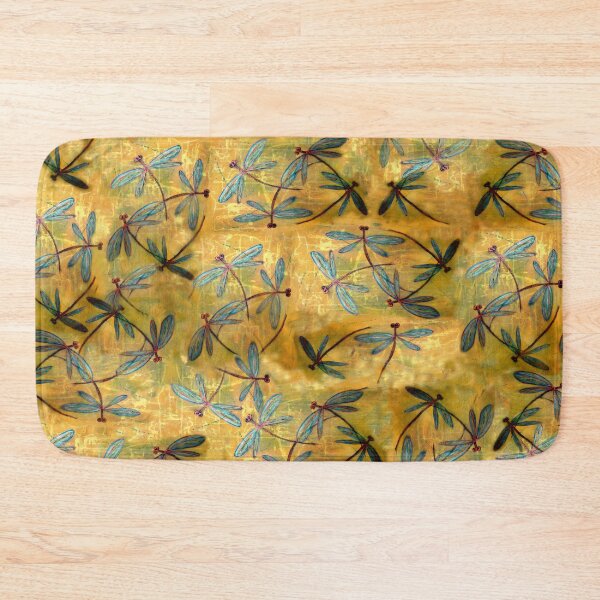 Item preview, Dragonfly Haze Cloud designed and sold by lyndseyart.
