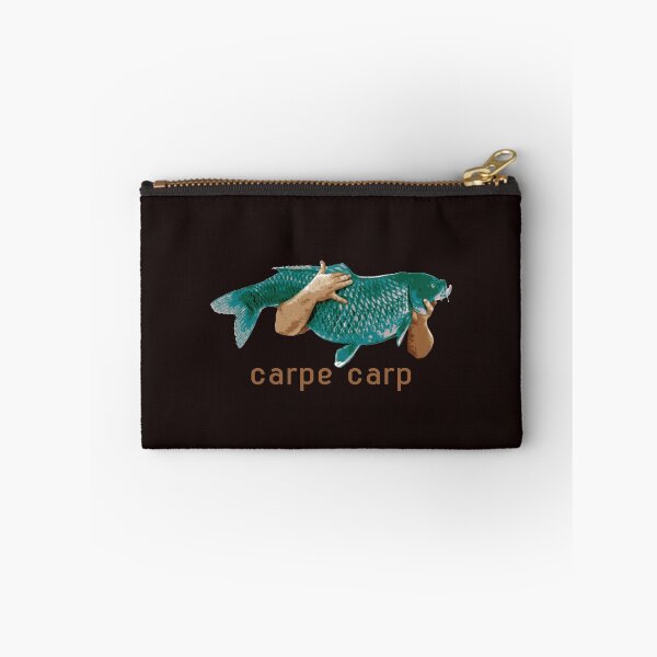 Aperçu de l'œuvre CARPE CARP (Seize The Carp) créée et vendue par Steve Wilbur.