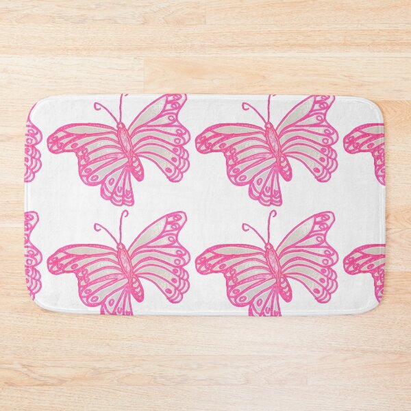 Item preview, Powerful Pink Fluid Flutterby designed and sold by KazM.