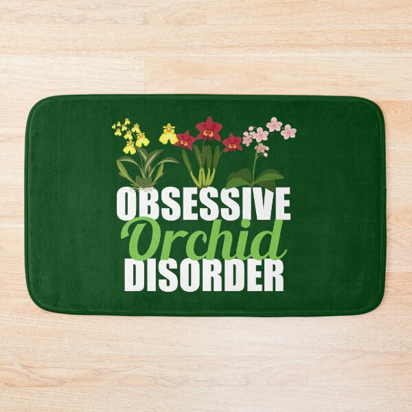Item preview, Obsessive Orchid Disorder designed and sold by Epic Love Designs.