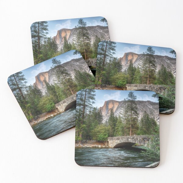 Item preview, Half Dome and the Bridge designed and sold by Kathy Weaver.