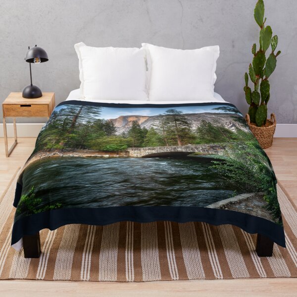 Item preview, Half Dome and the Bridge designed and sold by Kathy Weaver.