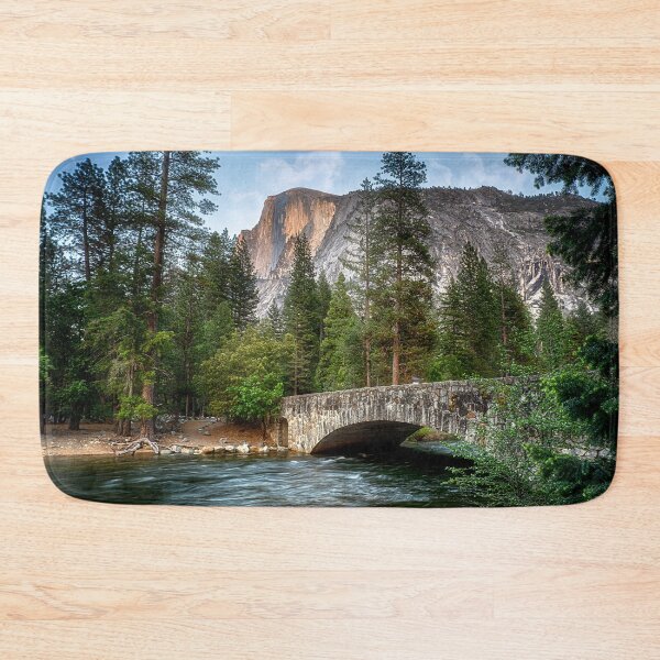 Item preview, Half Dome and the Bridge designed and sold by Kathy Weaver.