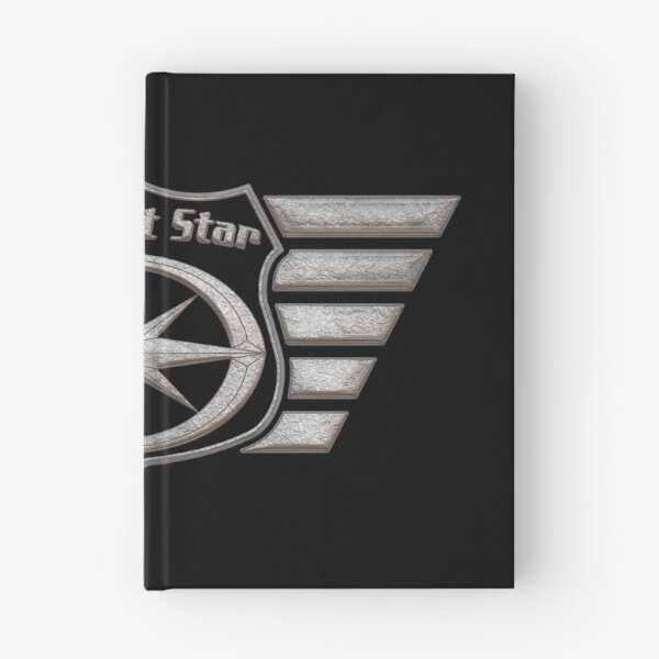 Item preview, Midnight Star XV 1900, XVS 1300, XVS 950 Emblem 1 designed and sold by KlaraBubble.