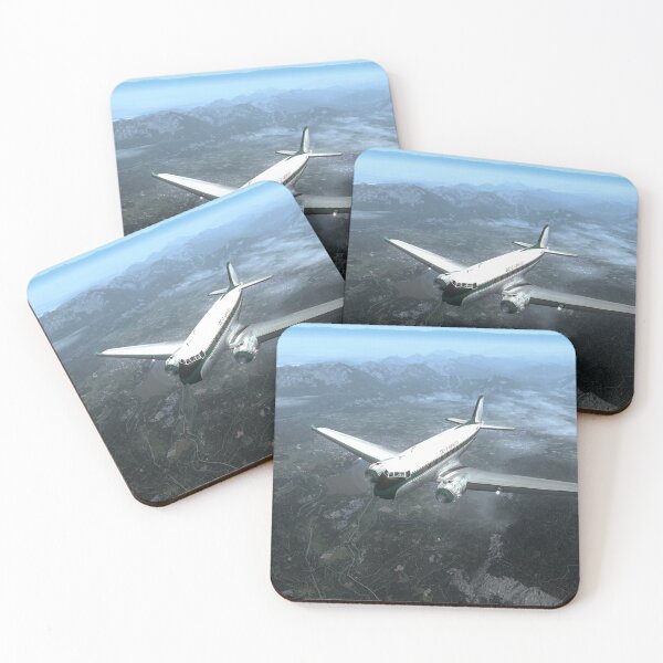Item preview, Douglas DC-3A designed and sold by marjanmencin.