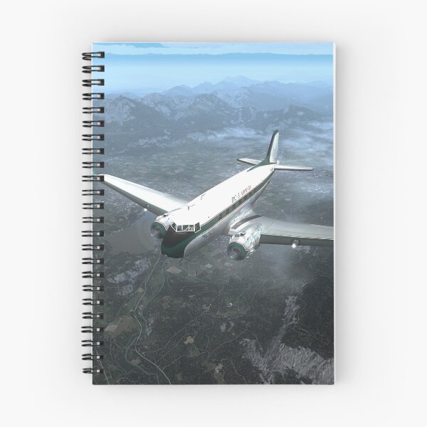 Item preview, Douglas DC-3A designed and sold by marjanmencin.