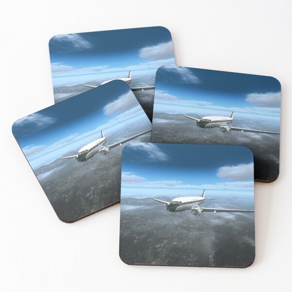 Item preview, Douglas DC-3 designed and sold by marjanmencin.