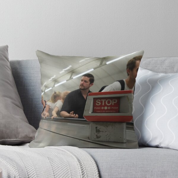 Item preview, The busy escalator designed and sold by Alun Wyn Walters.