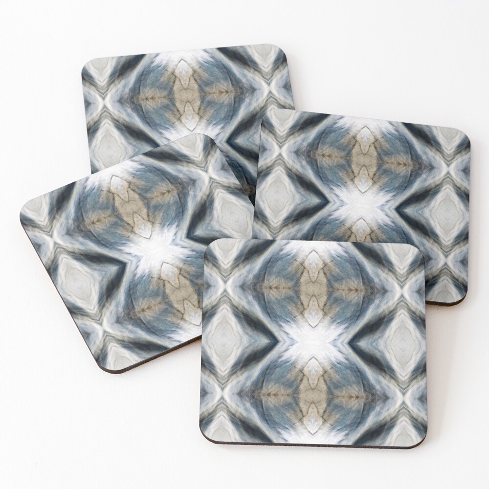 Item preview, Coasters (Set of 4) designed and sold by silvtom.