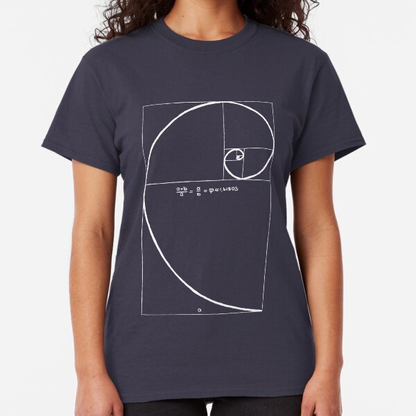 Fibonacci Classic T-Shirt