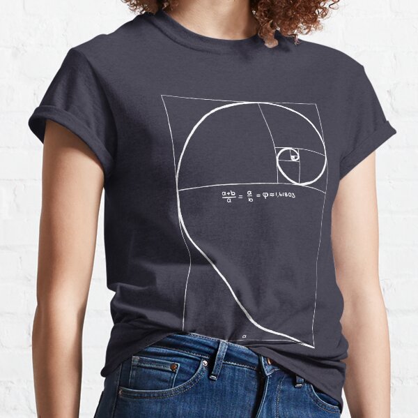 Fibonacci Classic T-Shirt
