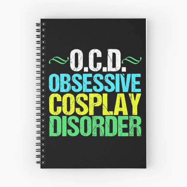 Artikelvorschau, Lustige Cosplayer-obsessive Cosplay-Störung entworfen und verkauft von Epic Love Designs.