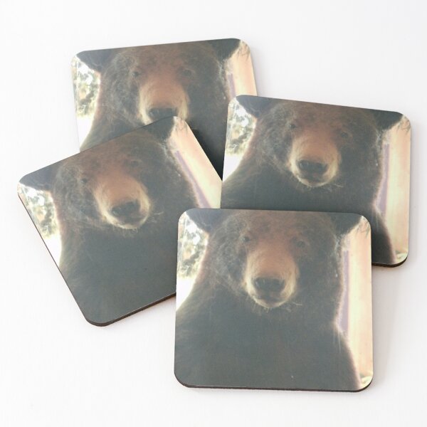 Item preview, Black bear designed and sold by BellsPainting.