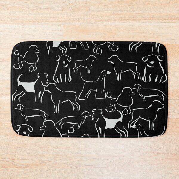 Item preview, Dog Crazy! designed and sold by lyndseyart.