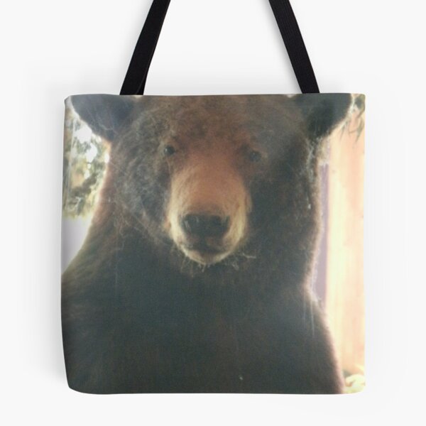 Item preview, Black bear designed and sold by BellsPainting.