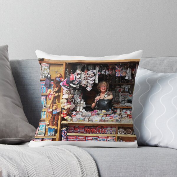 Item preview, Westminster Square Street Vendor designed and sold by Alun Wyn Walters.