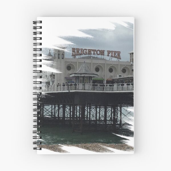 Item preview, Brighton Pier designed and sold by BerylBez.