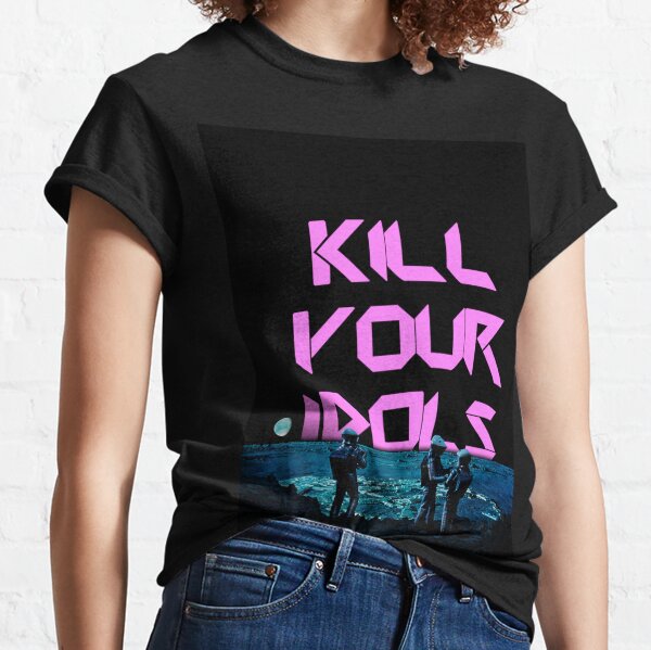 kill rock stars shirt