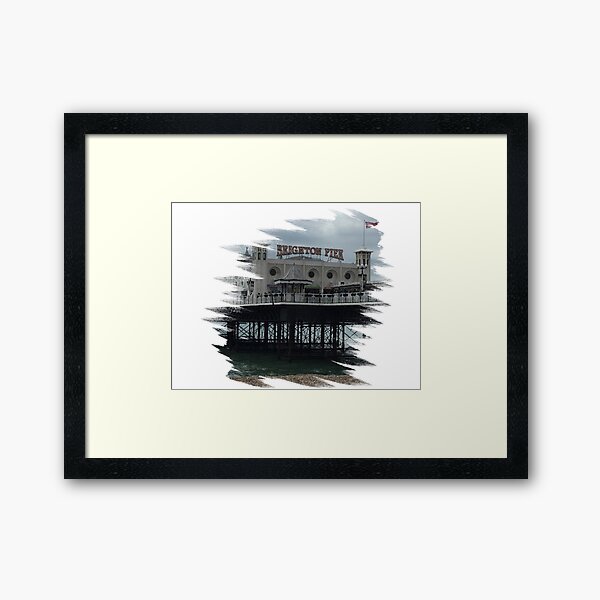Item preview, Brighton Pier designed and sold by BerylBez.