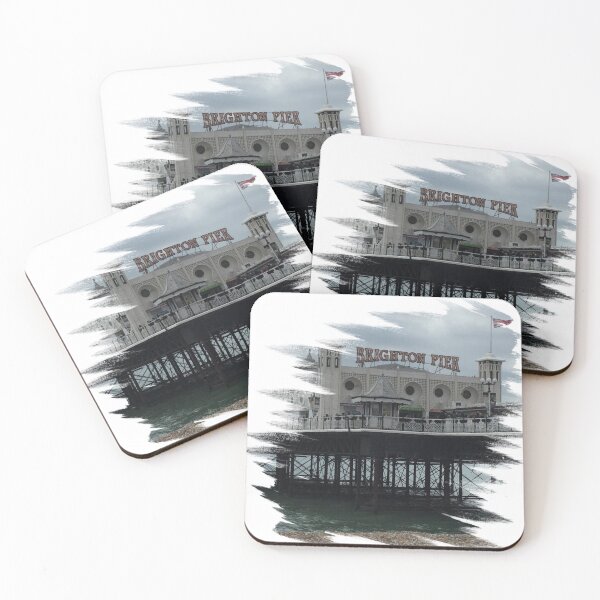 Item preview, Brighton Pier designed and sold by BerylBez.