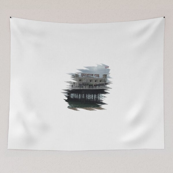 Item preview, Brighton Pier designed and sold by BerylBez.