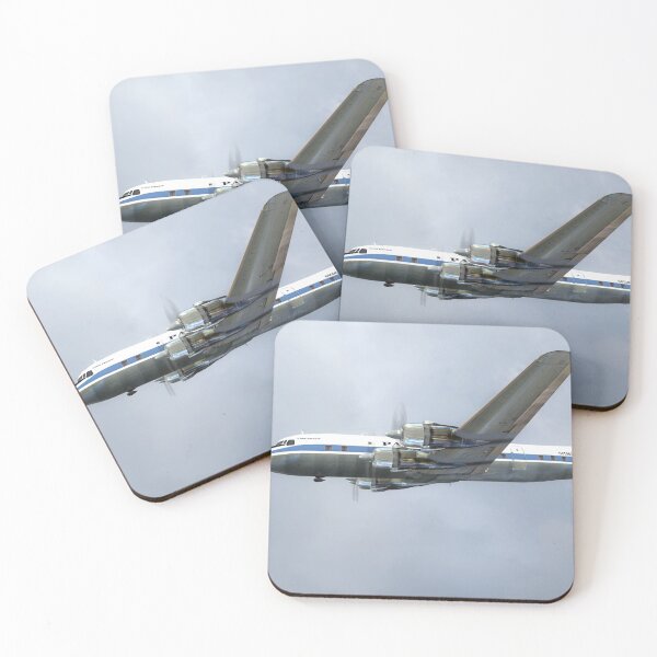 Item preview, Douglas DC-6B designed and sold by marjanmencin.