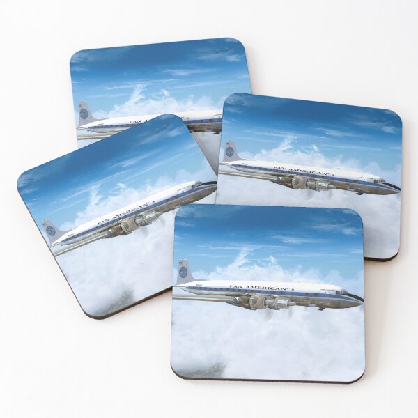 Item preview, Douglas DC-6B designed and sold by marjanmencin.