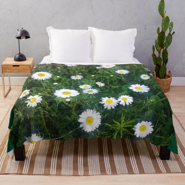 Item preview, Shasta Daisies designed and sold by BellsPainting.