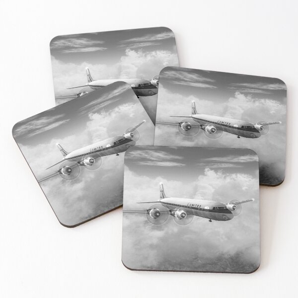Item preview, Douglas DC-6B designed and sold by marjanmencin.