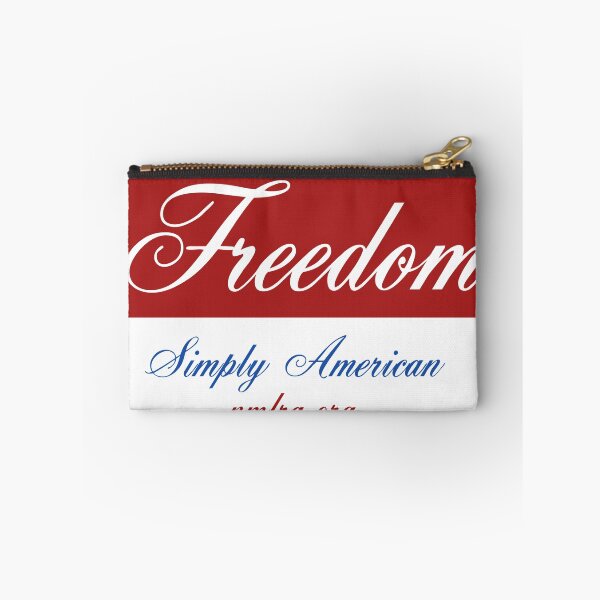 Item preview, Freedom, Simply American designed and sold by NMLRA.