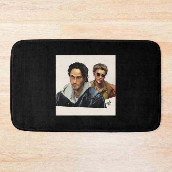 Item preview, My Own Private Idaho designed and sold by Celaeno-art.