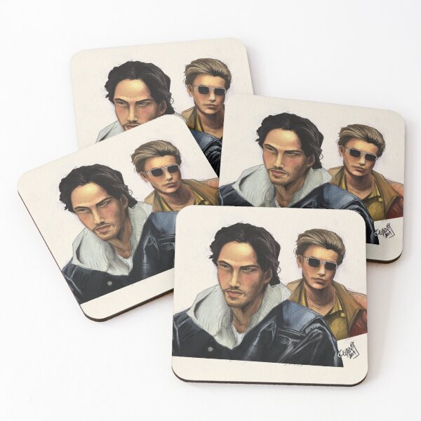 Item preview, My Own Private Idaho designed and sold by Celaeno-art.