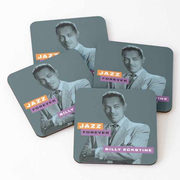 Item preview, Billy Eckstine - Jazz Forever designed and sold by TIGERDAVER.