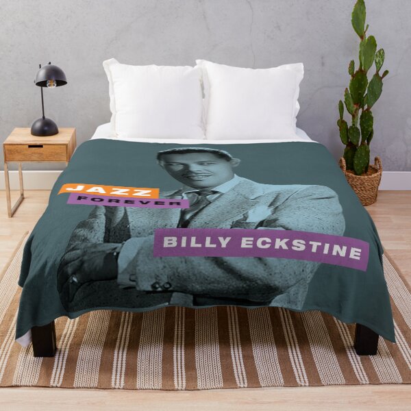 Item preview, Billy Eckstine - Jazz Forever designed and sold by TIGERDAVER.