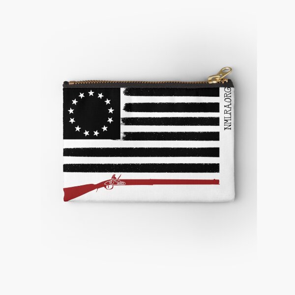 Item preview, The Red line of Liberty - Betsy Ross Flag designed and sold by NMLRA.