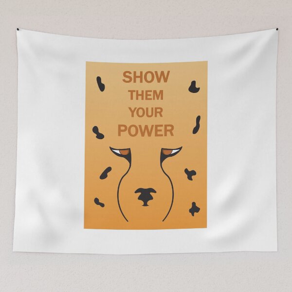 Item preview, Gepard poster designed and sold by LeonsiO.