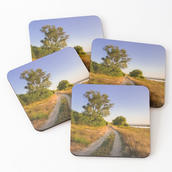 Item preview, Scenic countryside landscape designed and sold by psychoshadow.