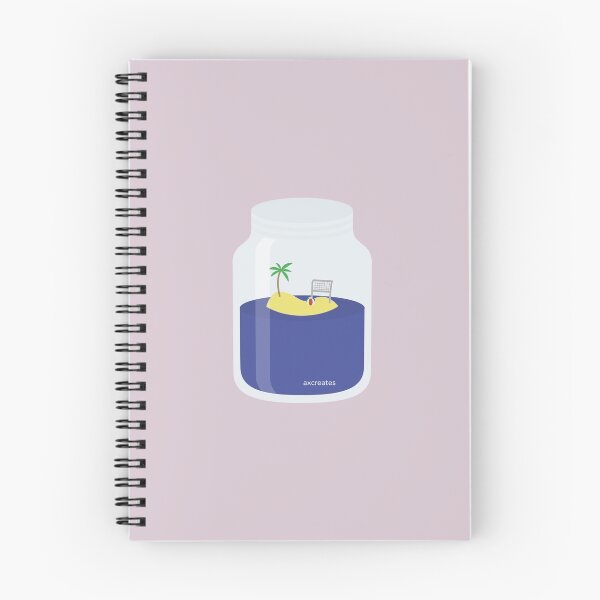 Item preview, Beach in a Jar designed and sold by sherlcked.