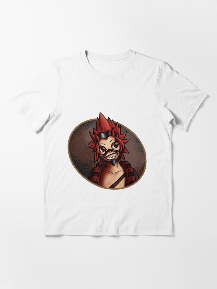 kirishima eijirou shirt