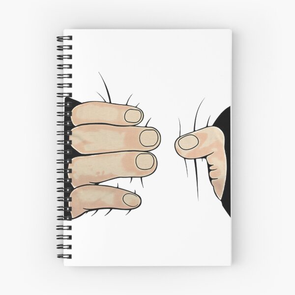 Item preview, Funny Hands Grabbing designed and sold by Rott515.