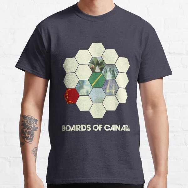 Boards of Canada Classic T-Shirt