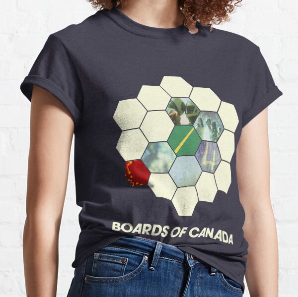 Boards of Canada Classic T-Shirt