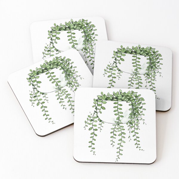 Item preview, String Of Pearls Plant designed and sold by Markami.