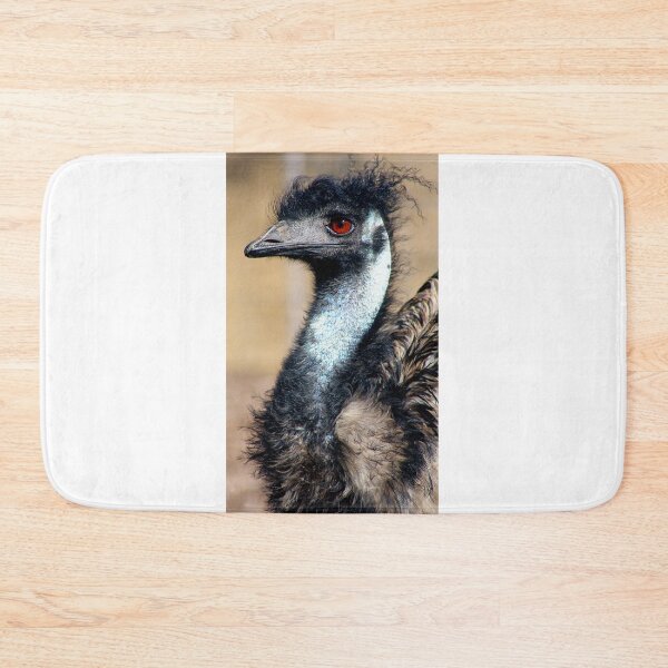 Item preview, Emu Portrait designed and sold by sarah ward.